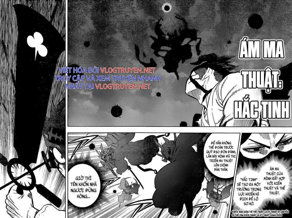 black clover - pháp sư không phép thuật chapter 343 6