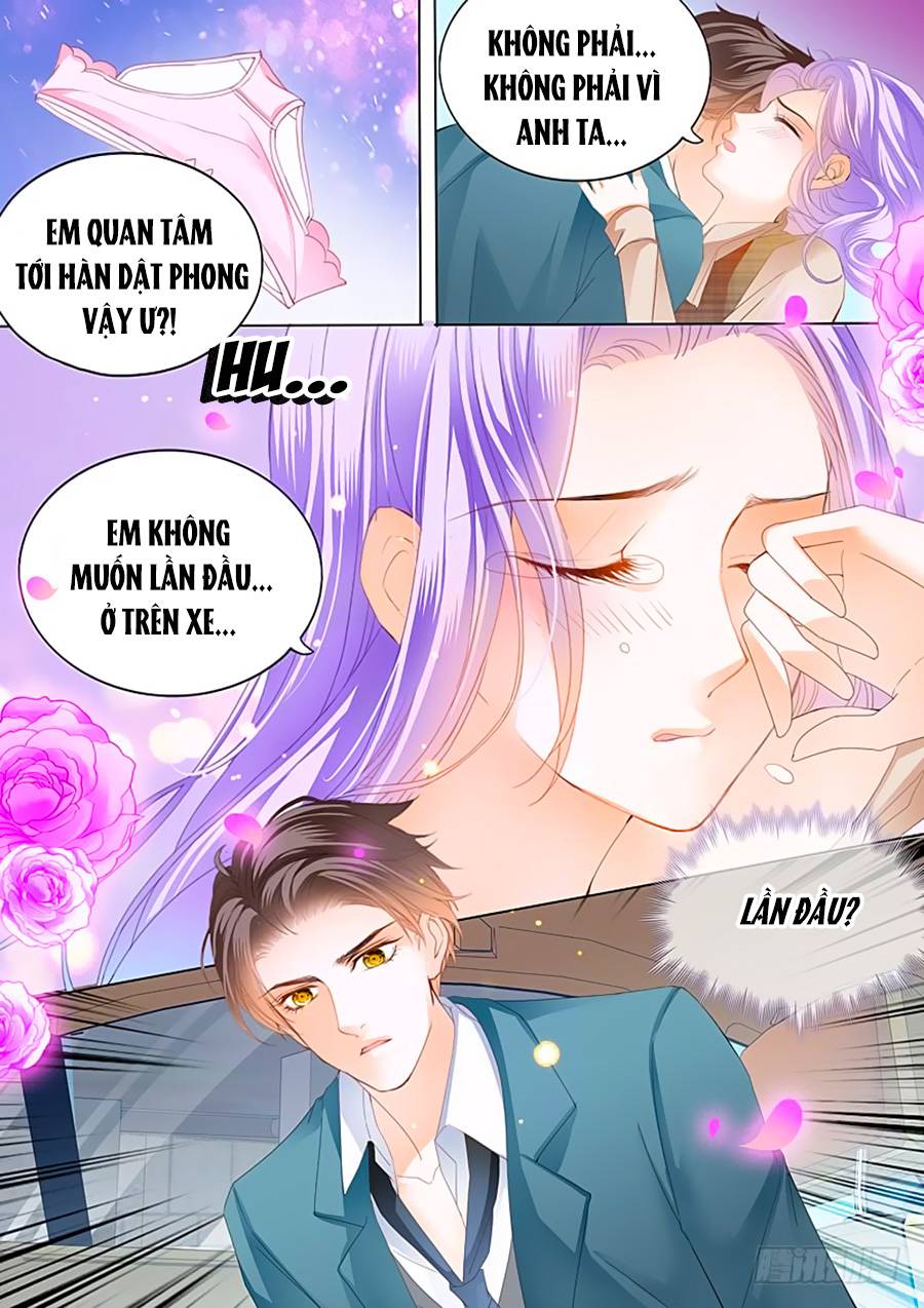 cuồng nhiệt boss, sủng thê xin kiềm chế chapter 27 10