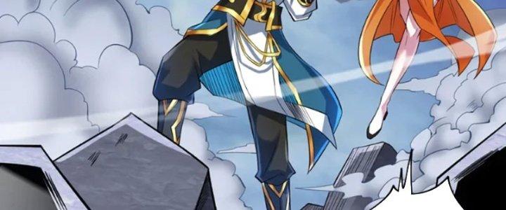 ẩn cư mười vạn năm, đời sau mời ta rời núi chapter 47 115