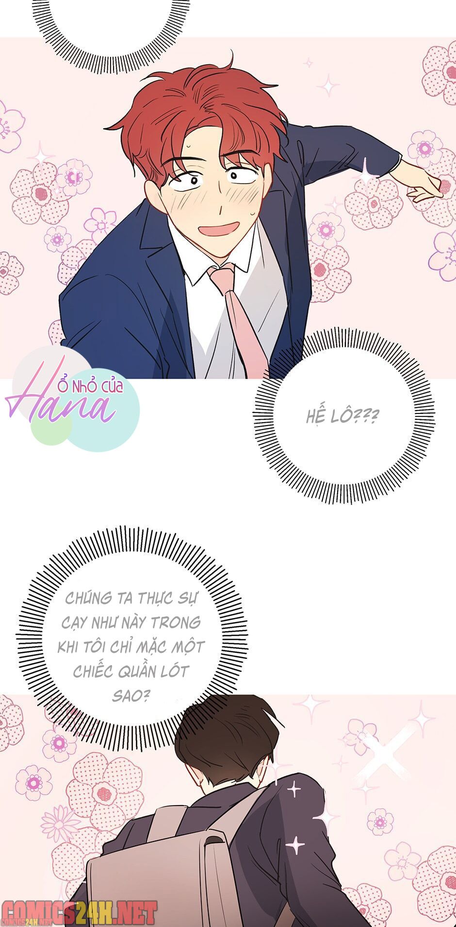 chỉ là giấc mơ thôi phải không? chapter 2 53