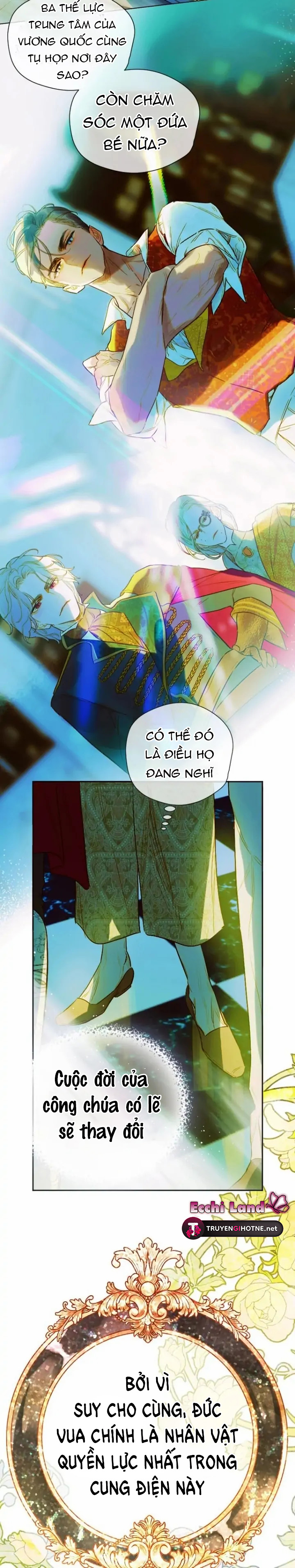 hợp đồng hôn nhân của mẹ chapter 8.2 5