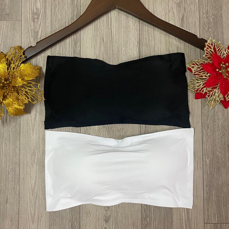 Áo lót ống mặc trong vest thoải mái đệm ngực gài khuy