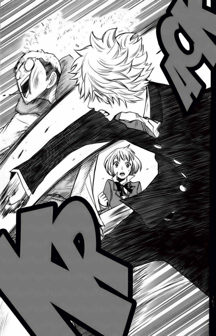 yankee-kun to megane-chan - nhóc quậy và nhỏ 4 mắt chapter 165 20