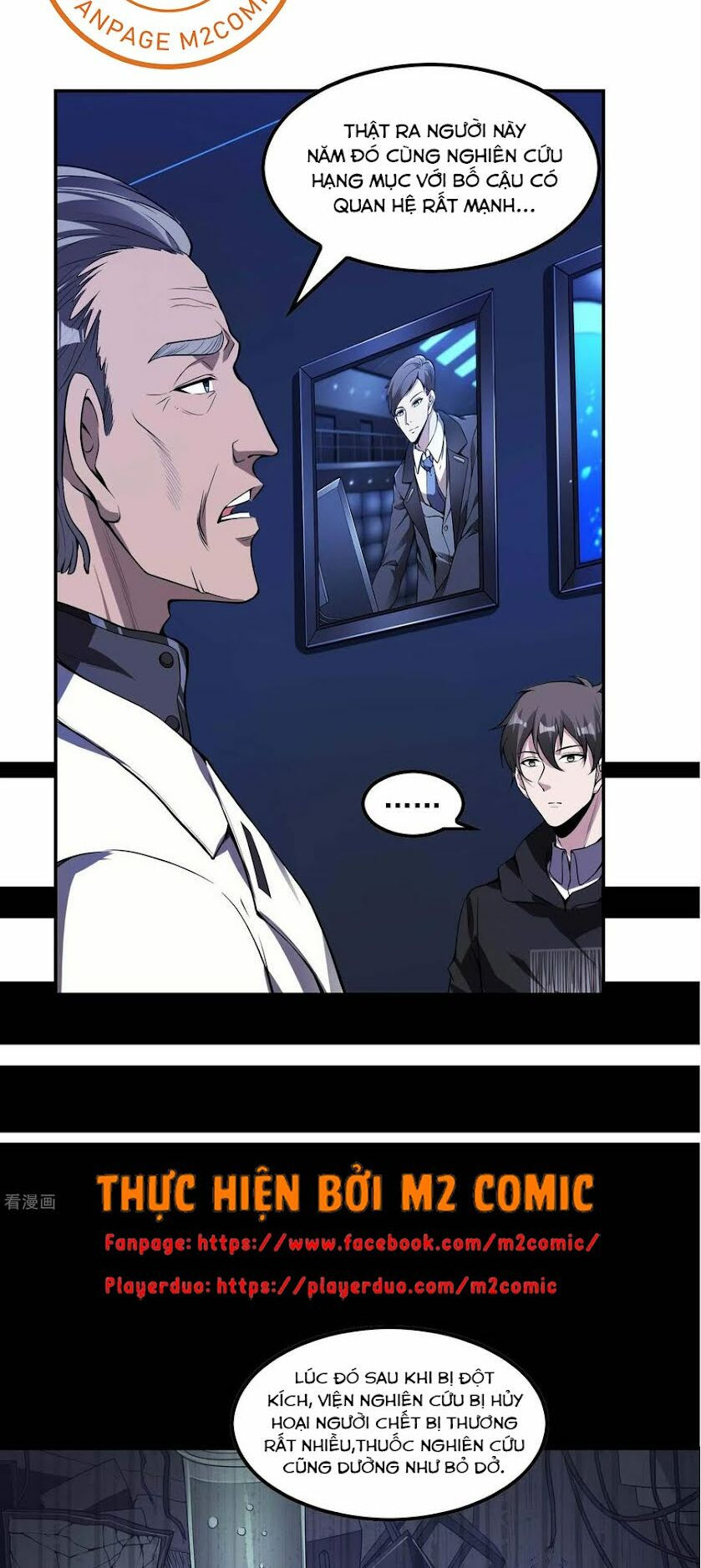 đệ nhất người ở rể chapter 60 3