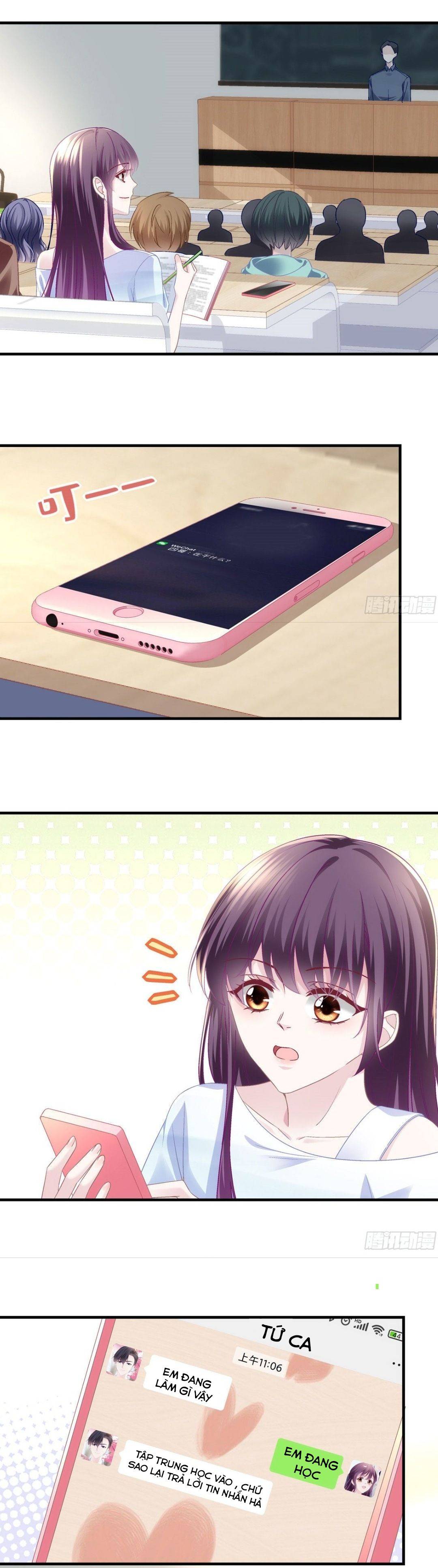 trọng sinh về chinh phục tổng tài chapter 48 2