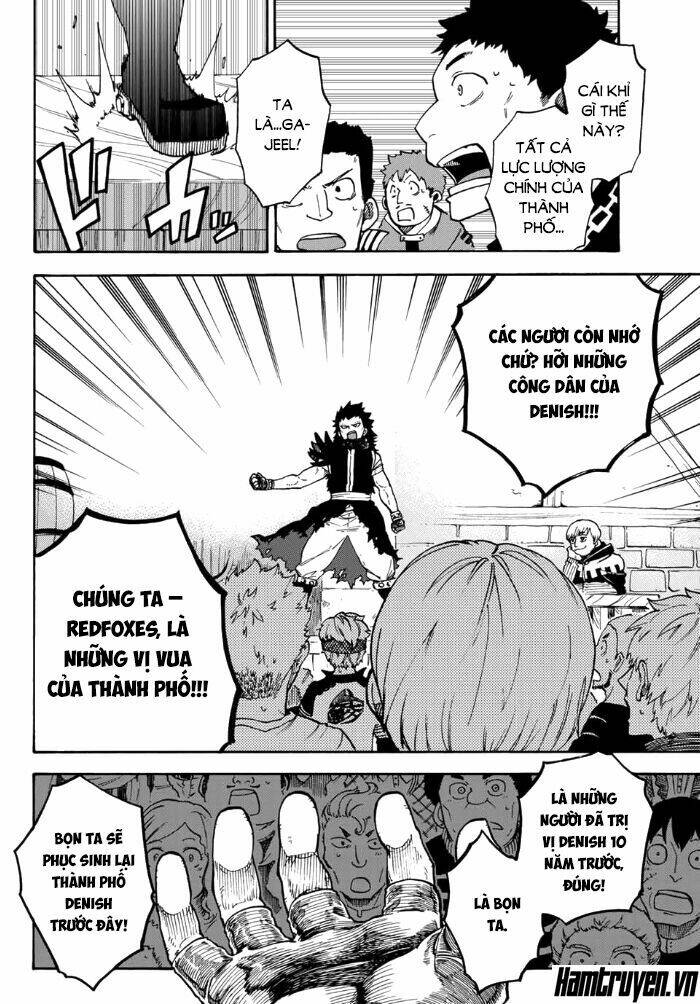 hội pháp sư nổi tiếng ngoại truyện - knight chapter 3 10