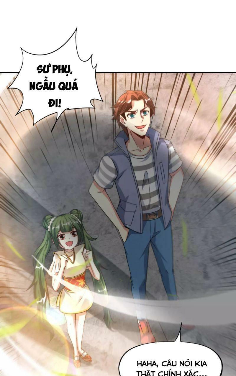 vòng bạn bè mạnh nhất của tiên giới chapter 73 24