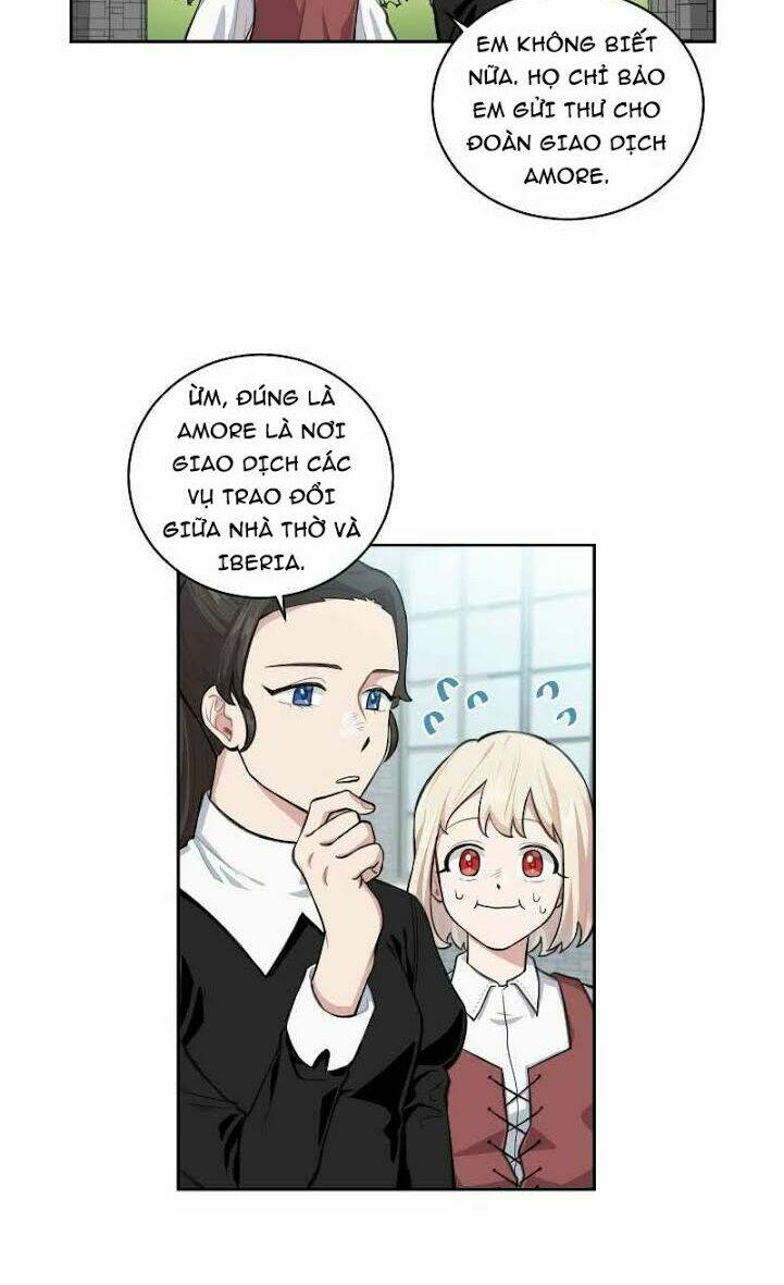 xuyên không trở thành hầu nữ trong tiểu thuyết chapter 2 14