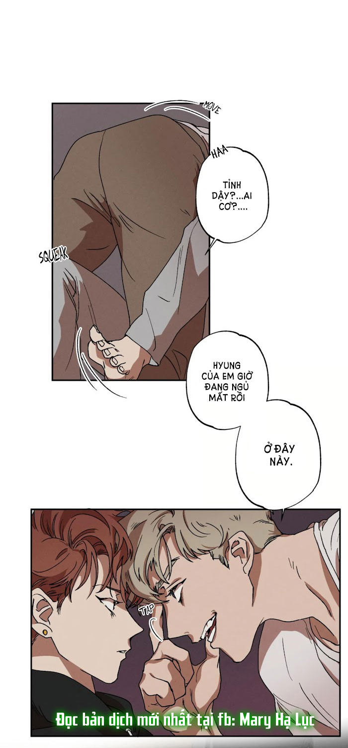 bẫy kép chapter 5 14