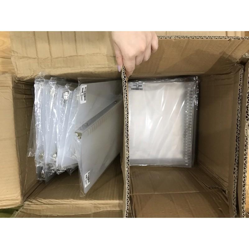Sổ nhiều lỗ size A5, B5, A4 kèm 60 tơ giấy refill 100gsm Binder