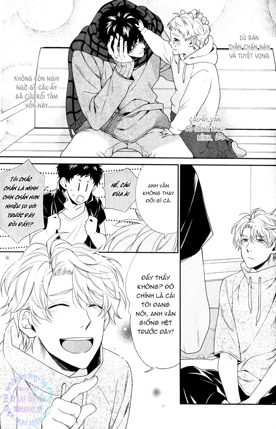 vô tình gặp anh chapter 4 27