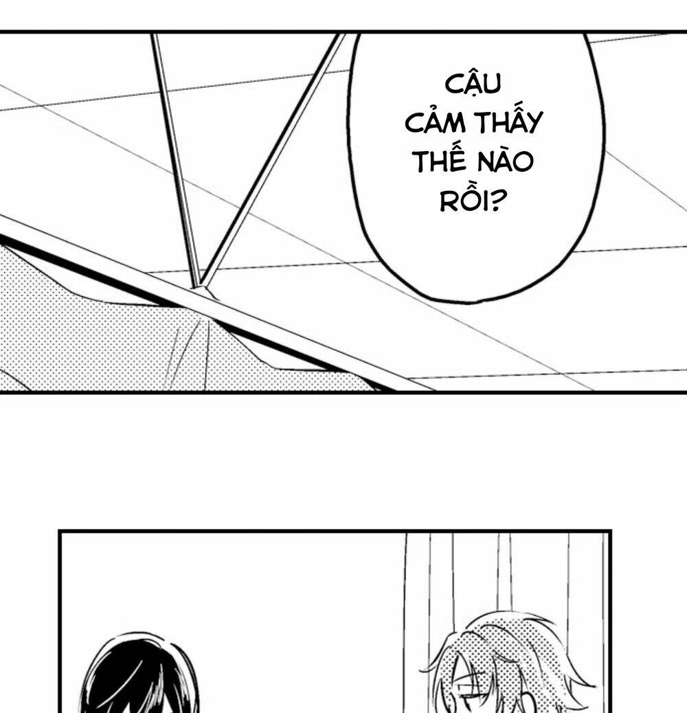 mang thai ở trường nam sinh chapter 42 2