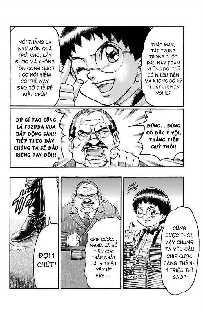 gamble fish chapter 93 5