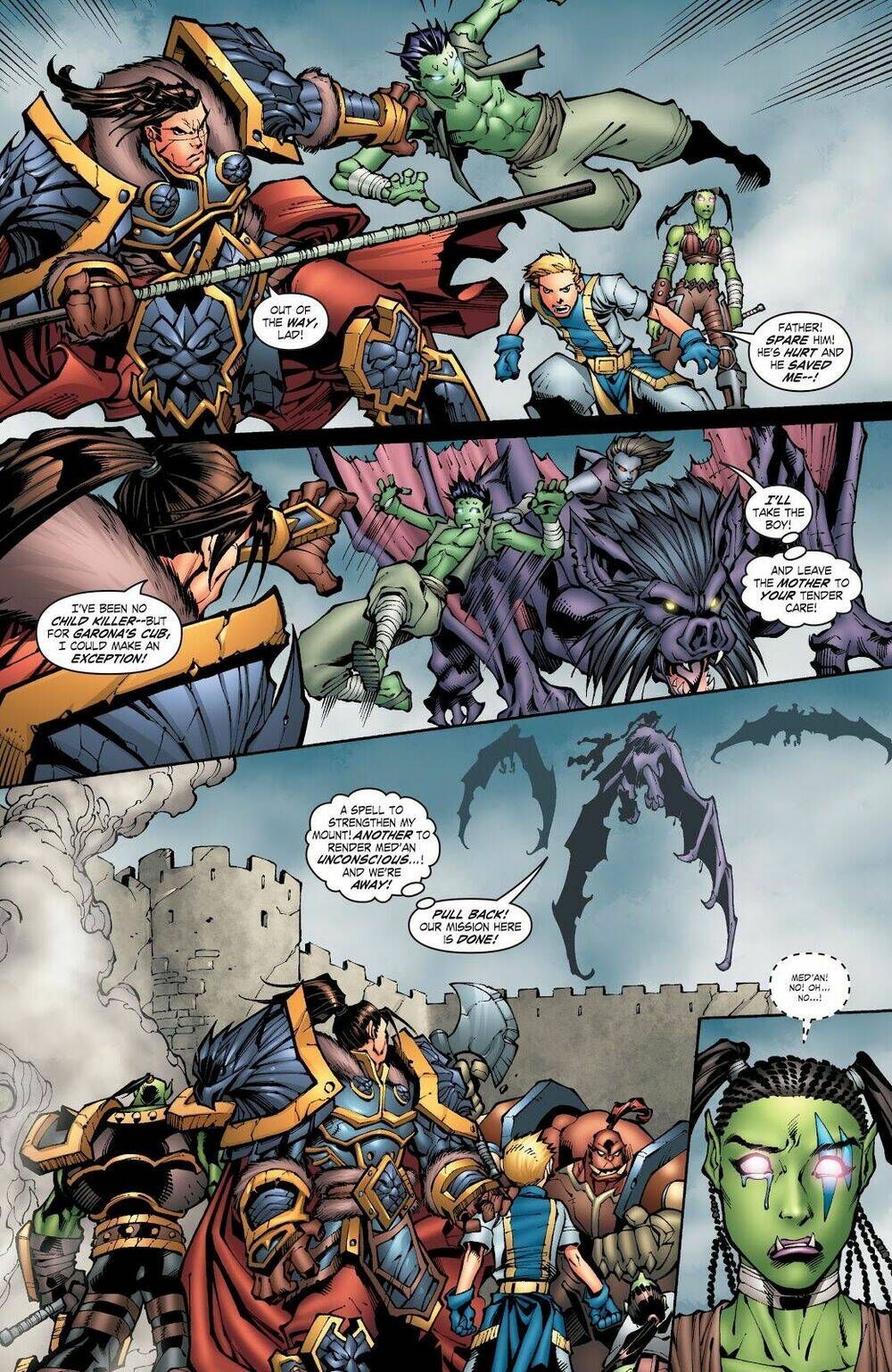 world of warcraft chapter 18 13