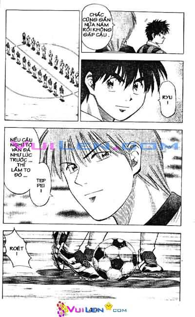 vũ điệu trên sân cỏ - fantasista chapter 14 50