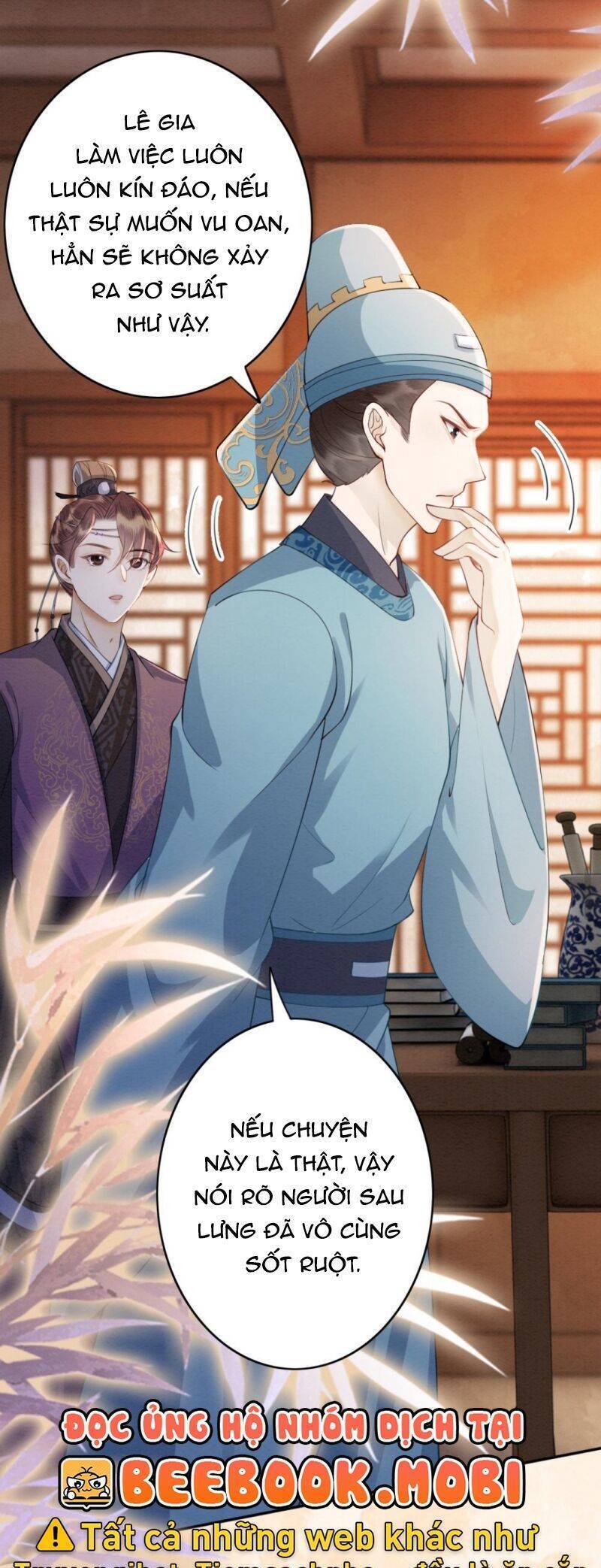 báo cáo nhiếp chính vương, đại lão nàng ấy chuyên trị bệnh liệt dương chapter 62 4