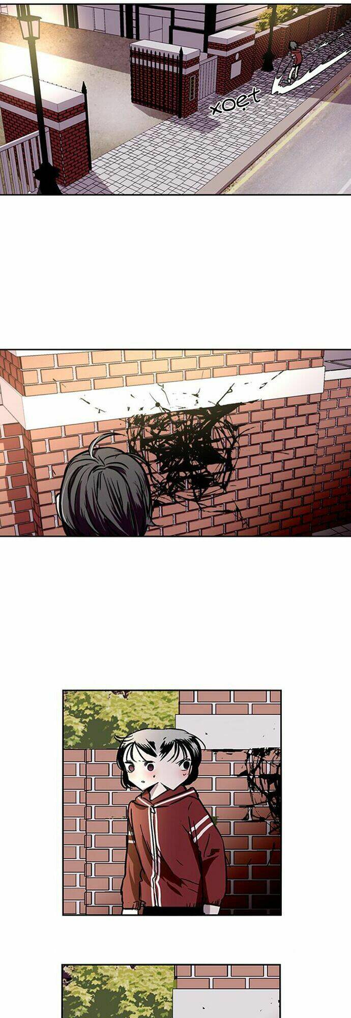 người máy hủy diệt chapter 31 31