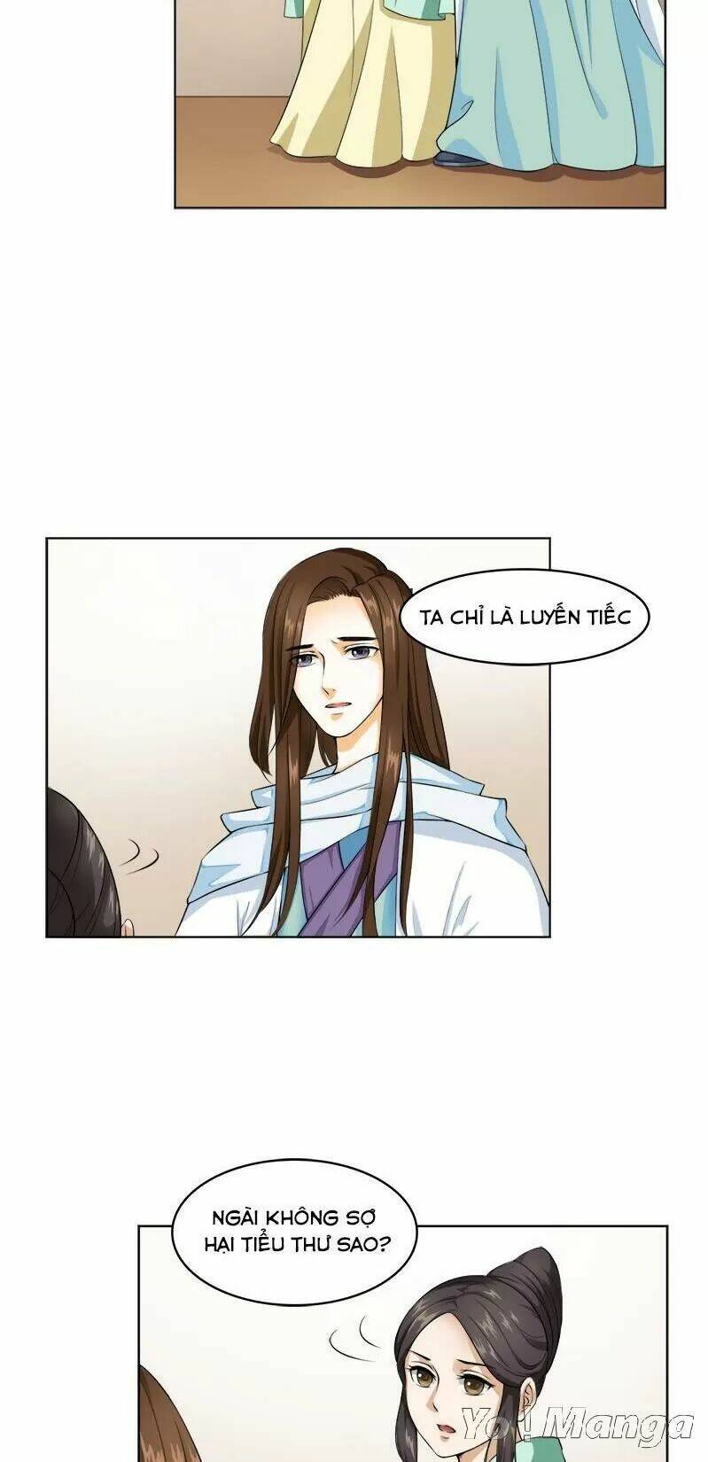 loạn thế hoạ phi chapter 20 7