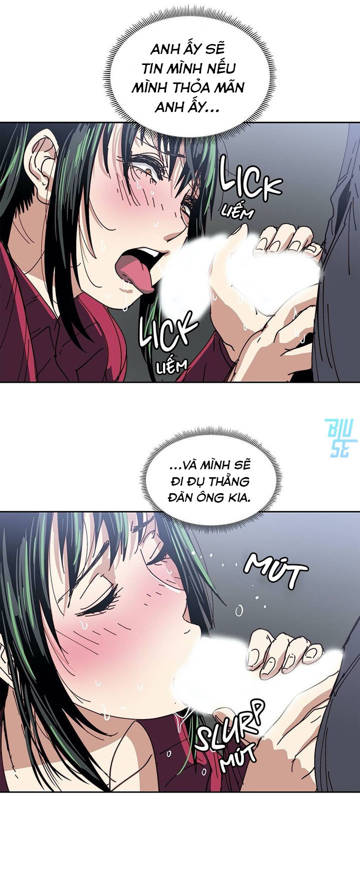 dục vọng chết người chapter 17 16