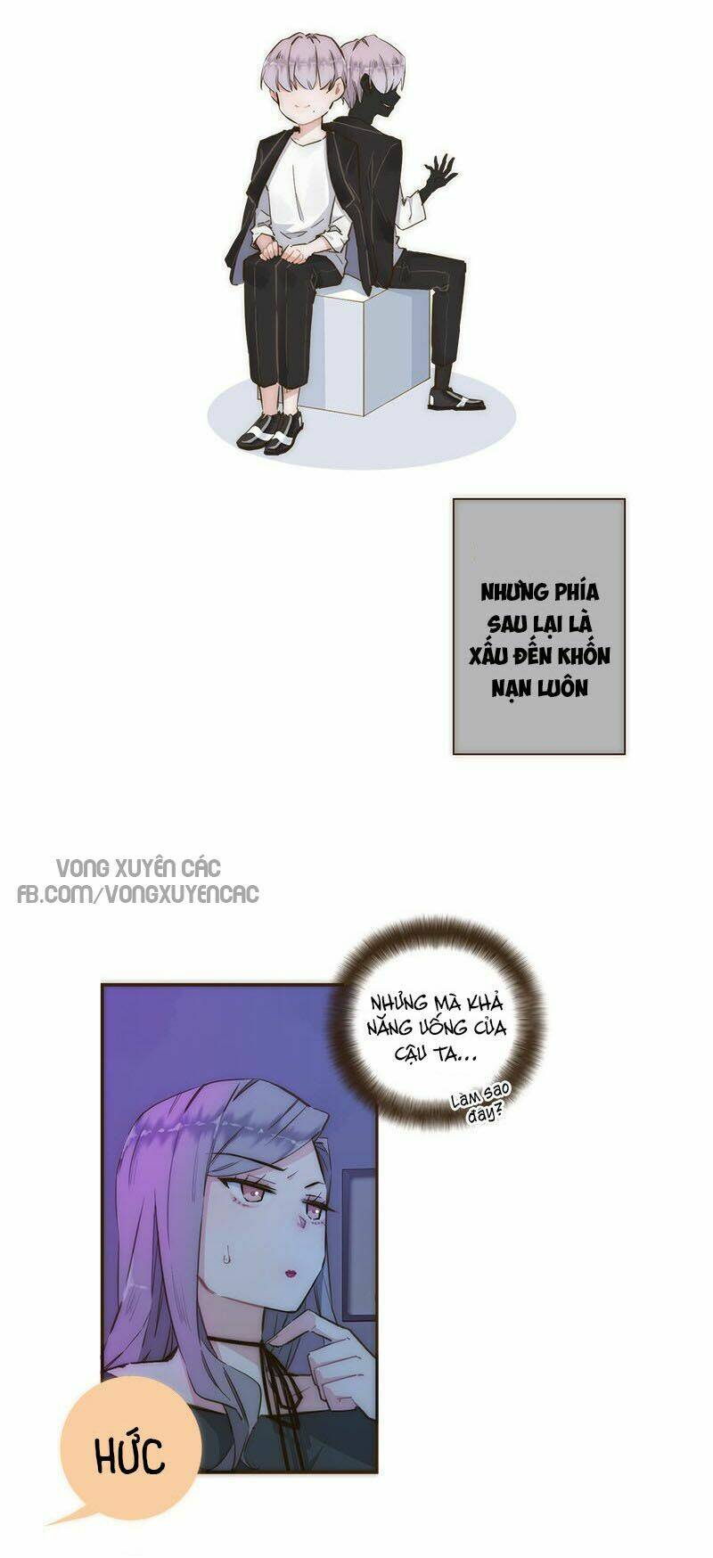 công lược người yêu đặc biệt - love lock chapter 3 5