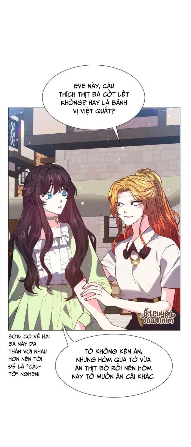 cách để nhân vật phụ phá đảo game hẹn hò chapter 11 24