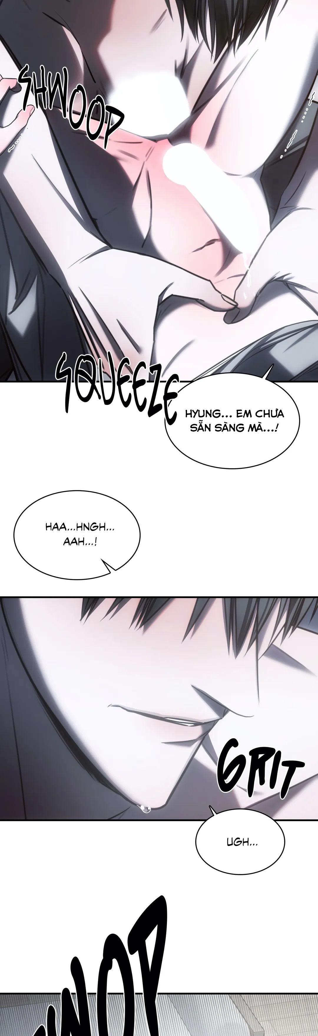 vực sâu chapter 16 17