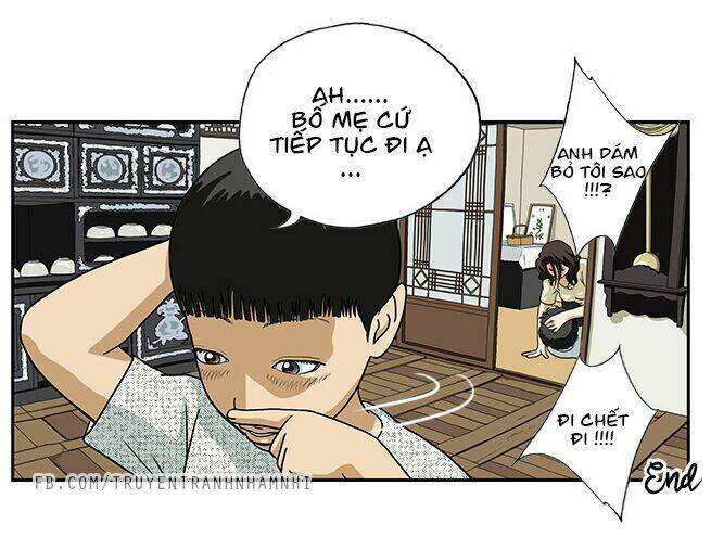 cậu bé lập dị chapter 11 30