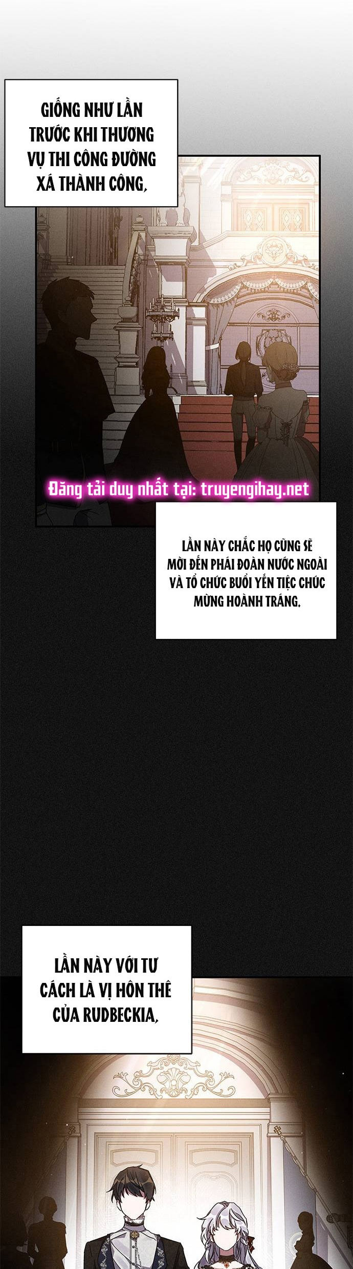 ôi kẻ thù không đội trời chung thân ái của tôi chapter 11.1 21