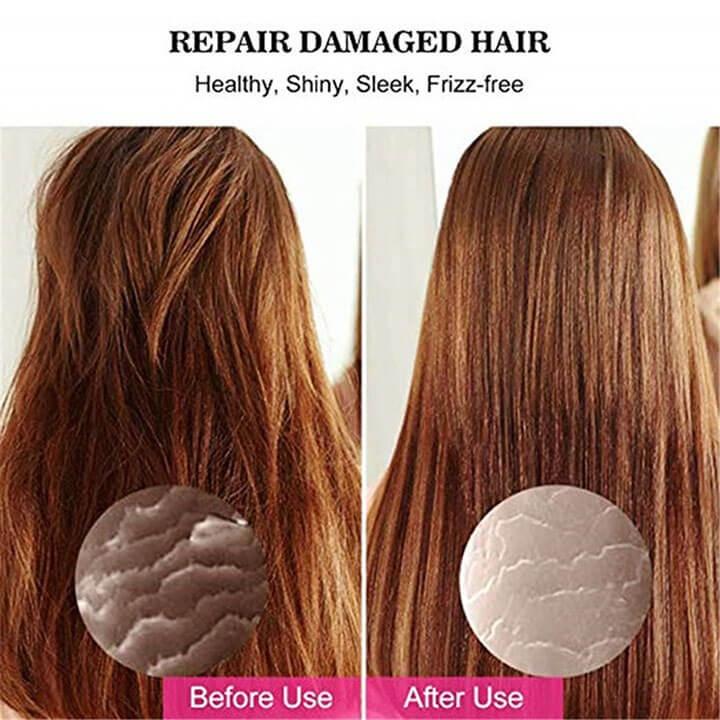 Lược điện sấy tóc đa năng 3 trong 1 One Step, máy sấy tóc uốn, duỗi tạo kiểu làm phồng tóc
