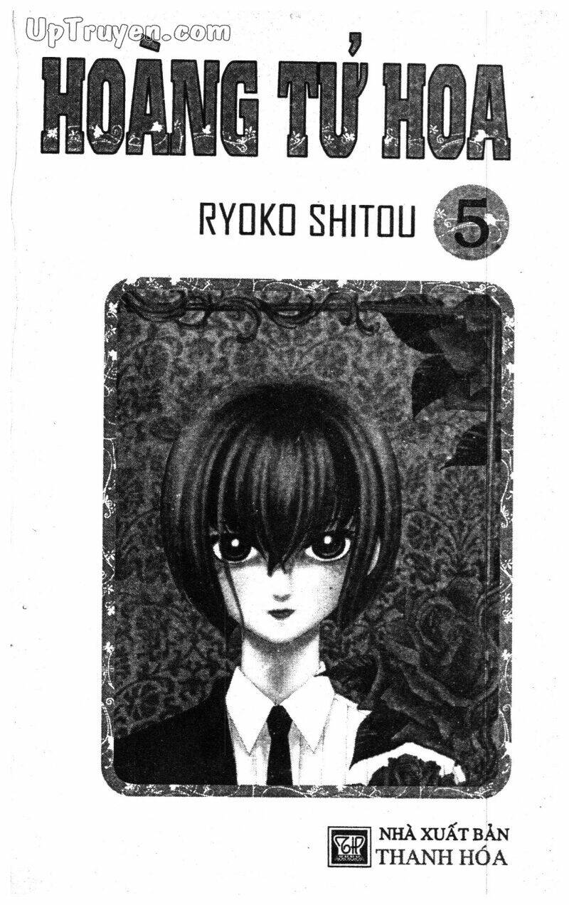 hoàng tử hoa - bud boy chapter 5 3