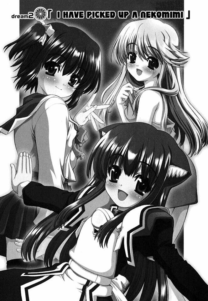 love dream mix chapter 2 1