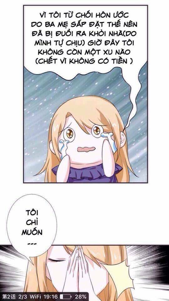 tình yêu nhỏ bé của tôi chapter 2 16