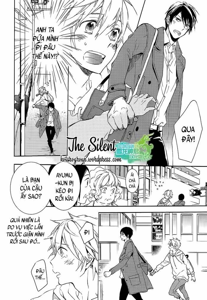 muốn cùng cậu nói thêm nhiều lời hơn nữa chapter 2 9