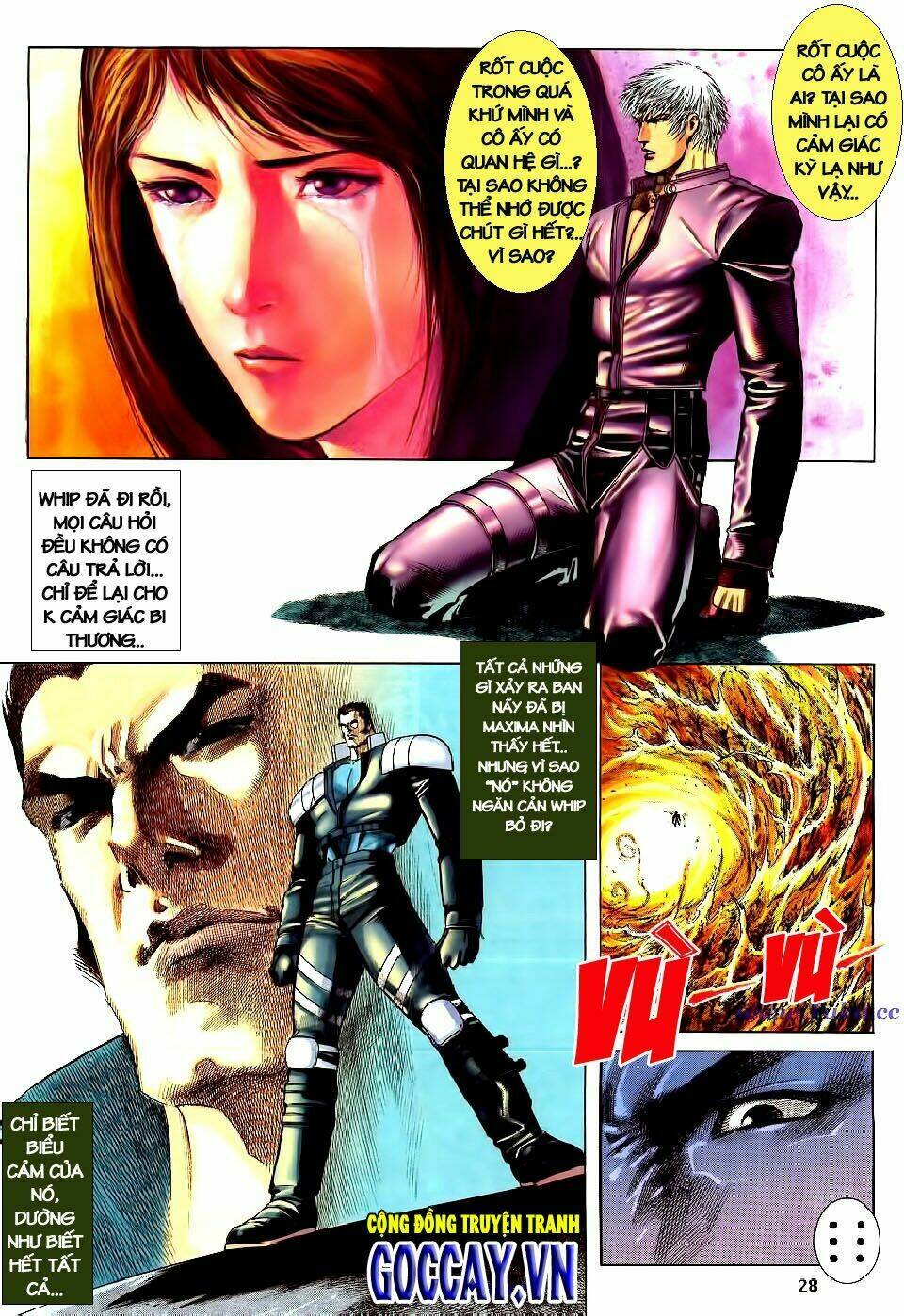 quyền hoàng chapter 4 27