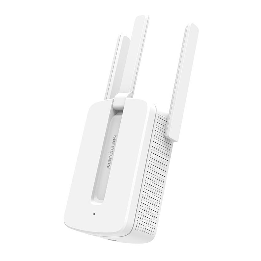 Bộ kích sóng wifi MERCURY MW310RE 3 râu- hàng chính hãng