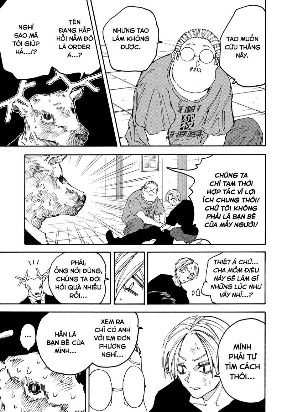 Sakamoto Days chapter 153 9