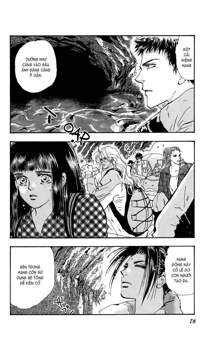 mầm sống chapter 129 4