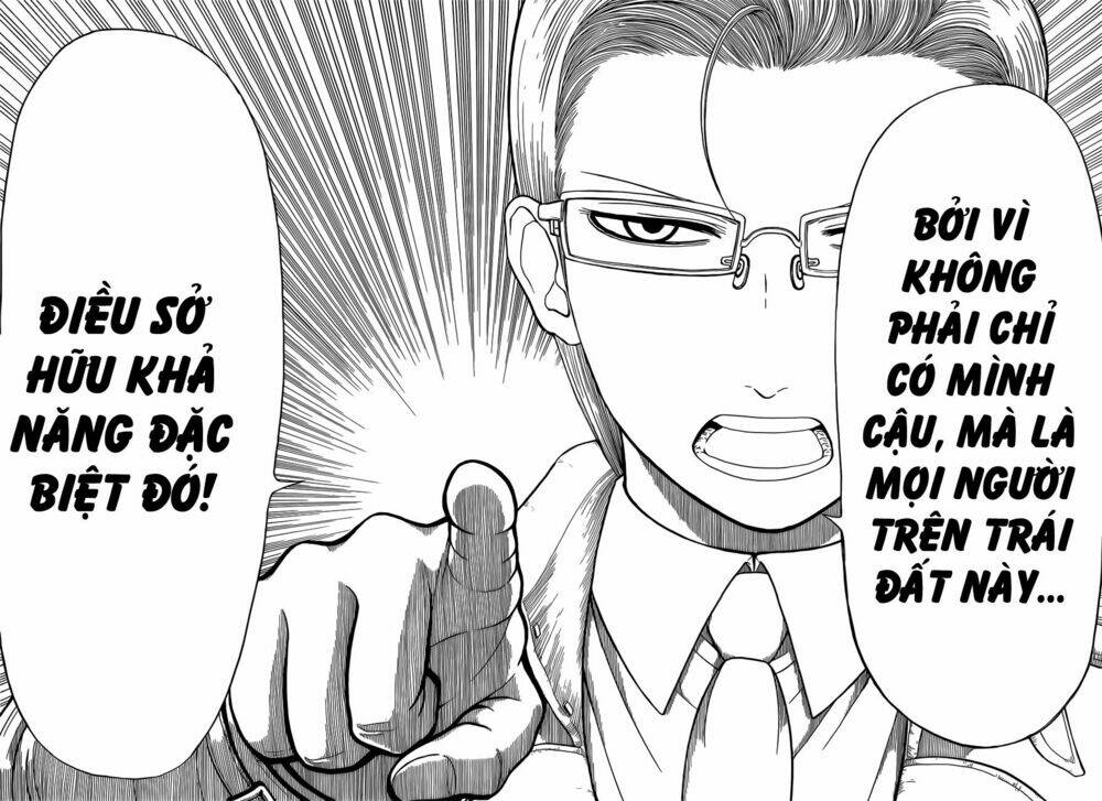 quyền lực thần thánh chapter 4 5