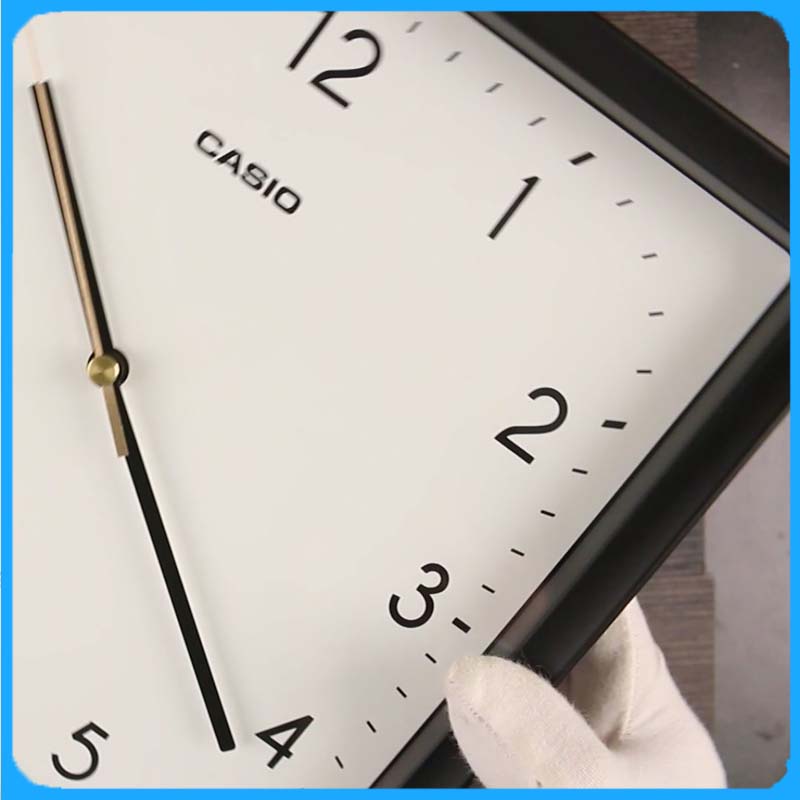 Đồng Hồ Treo Tường Casio IQ-152-1DF Chính Hãng