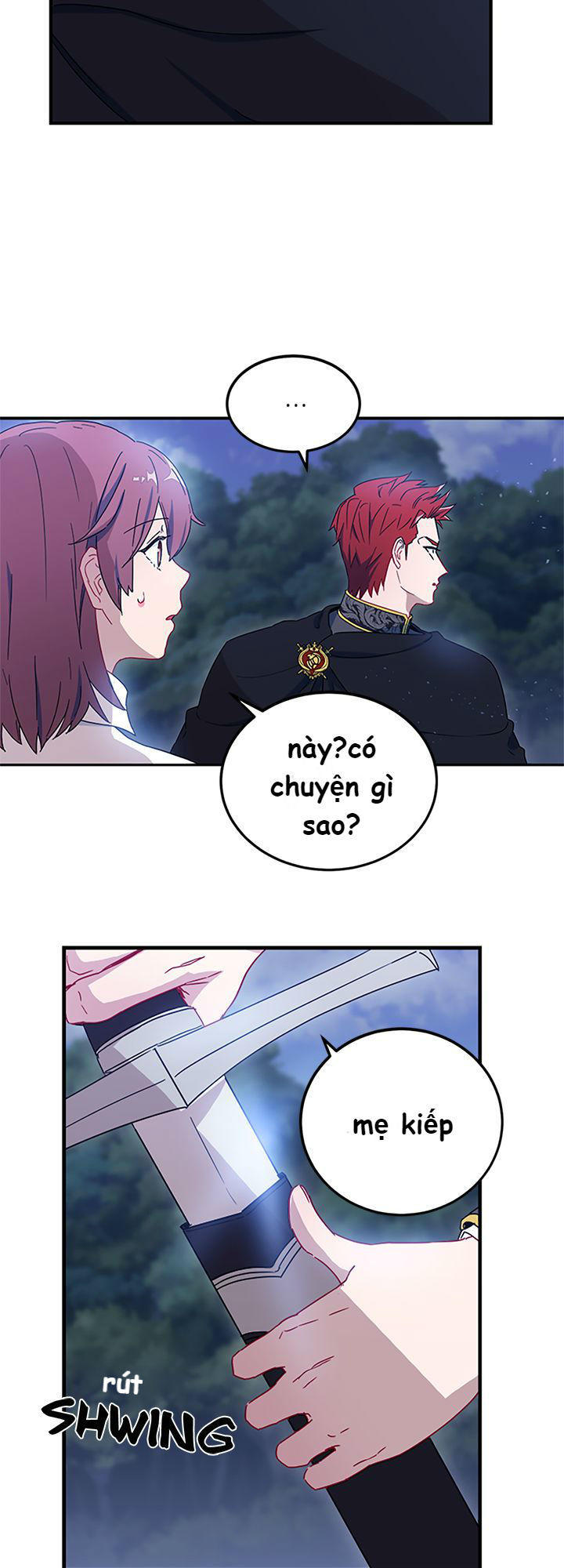 như anh muốn, hoàng tử chapter 7 24