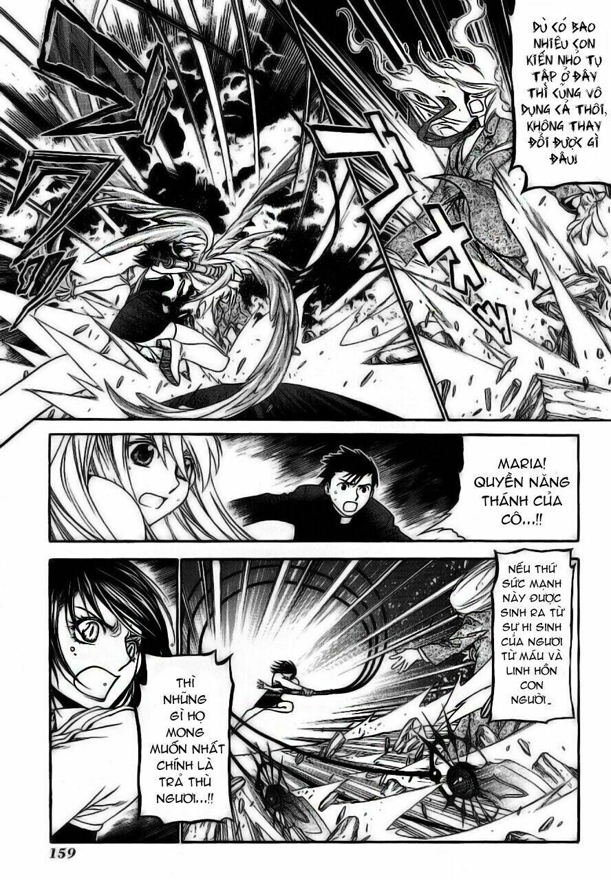 dấu thánh - stigmata chapter 15 22