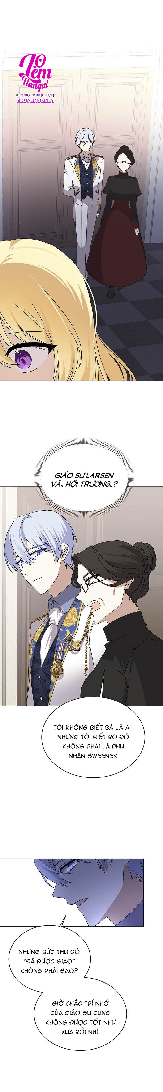 tôi là vị hôn thê phản diện chapter 45 25