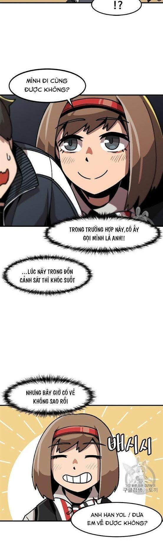 lên cấp một mình chapter 9 6