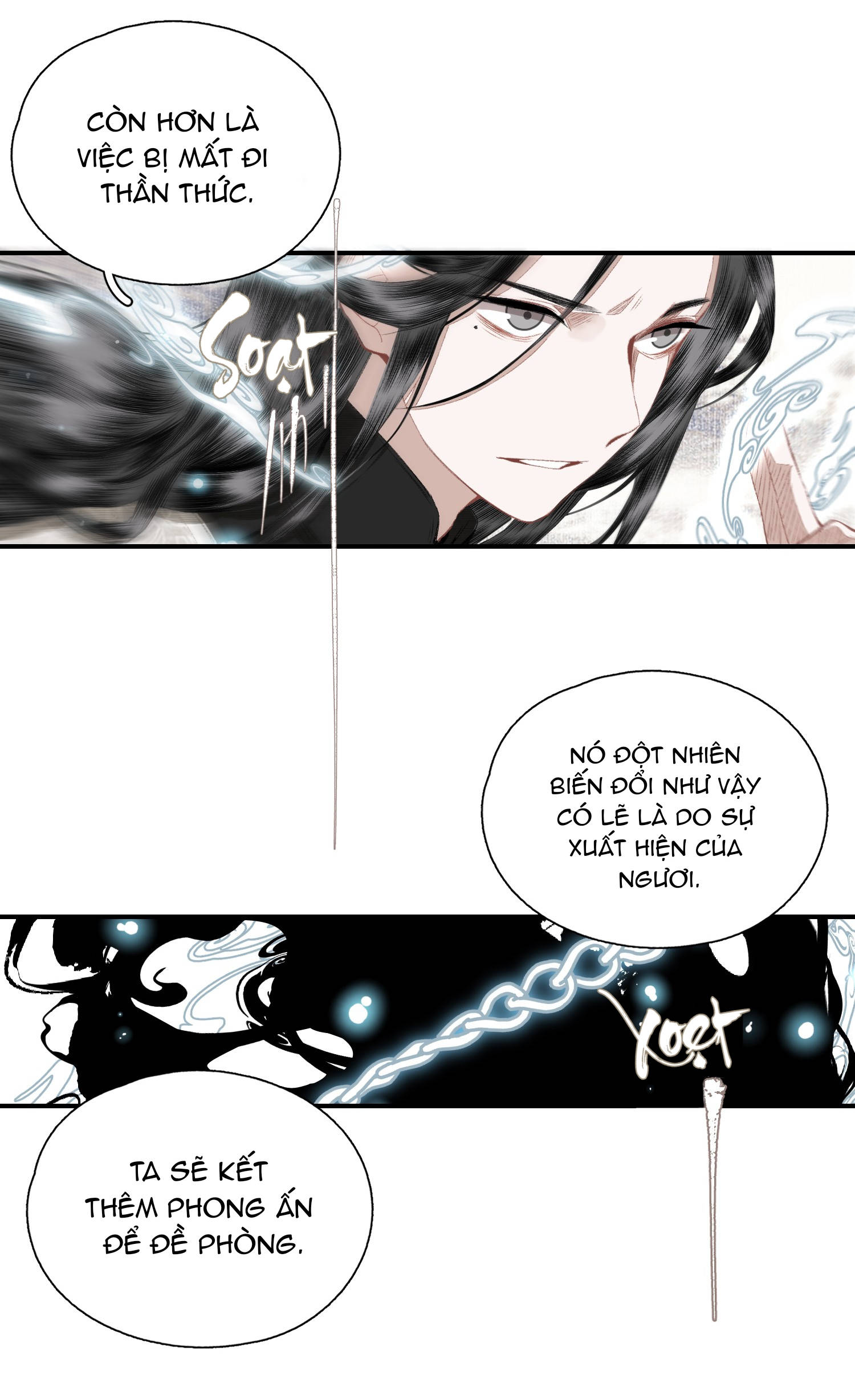 không cẩn thận cứu phải kẻ thù của giang hồ chapter 59 10