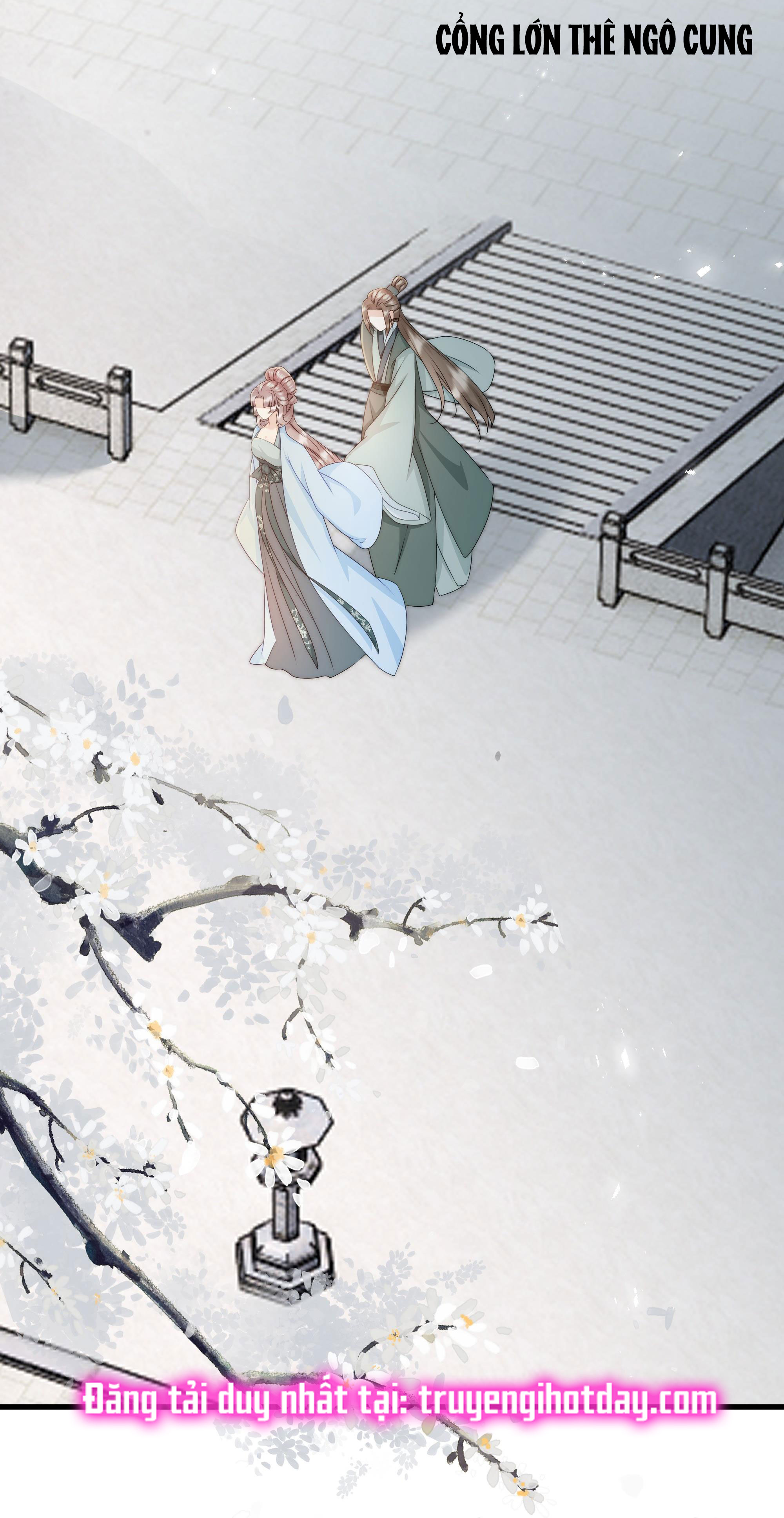 công chúa bất đắc dĩ thật phúc hắc chapter 17 18