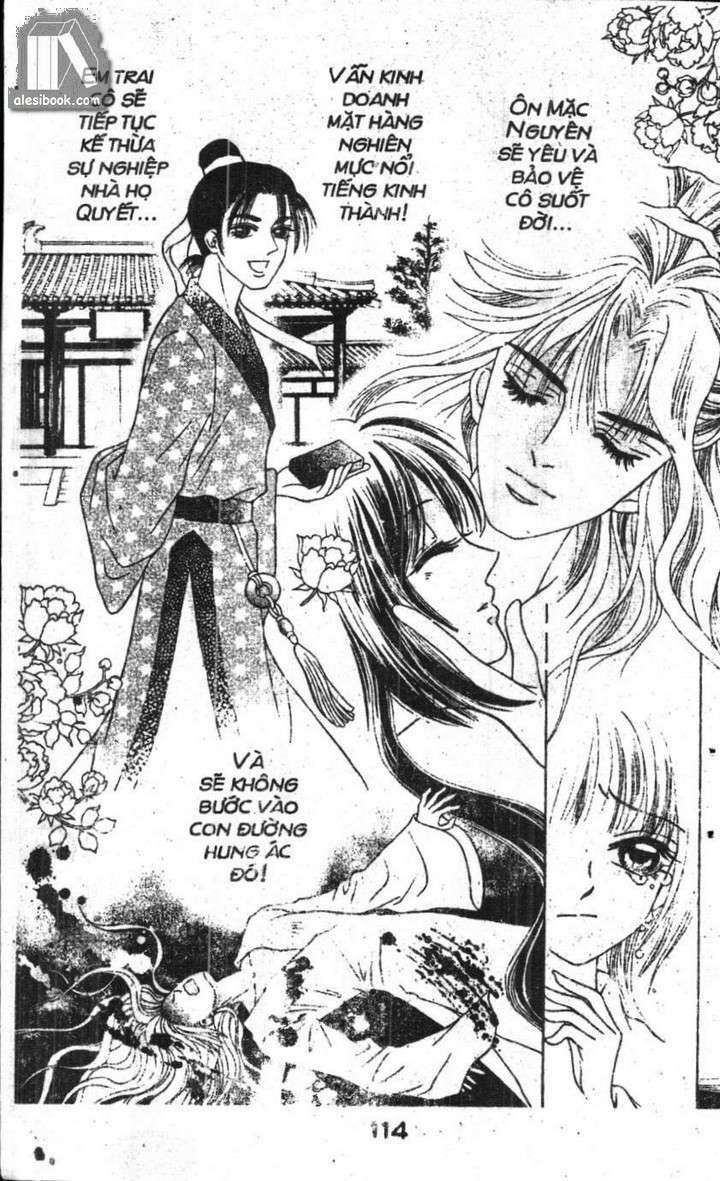 ban mai xanh chapter 3.1 13