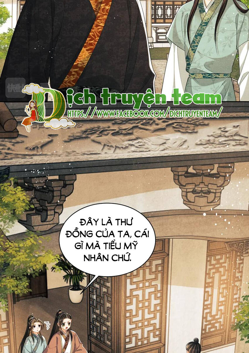 thê vi thượng chapter 135.3 26