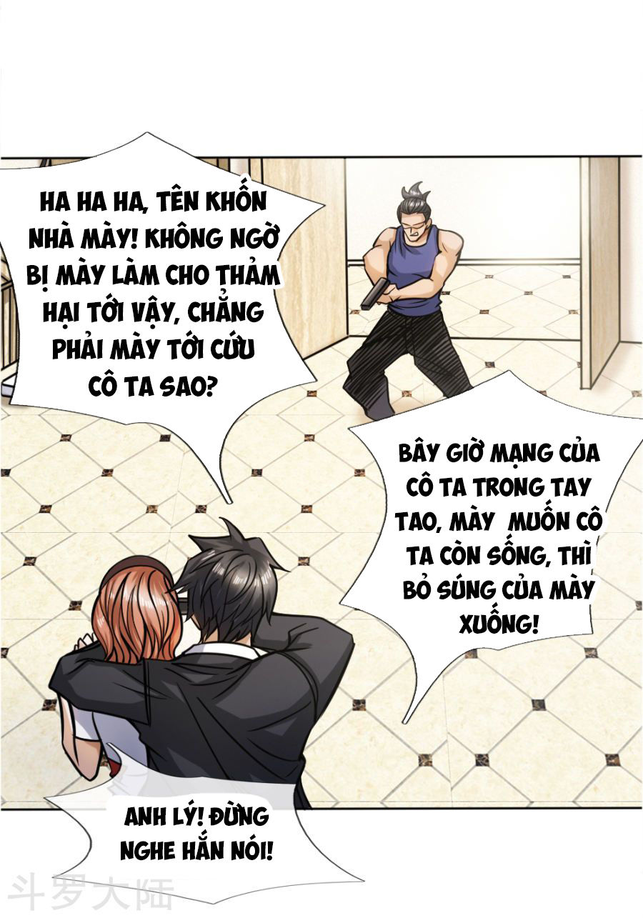 tuyệt thế binh vương chapter 56 20