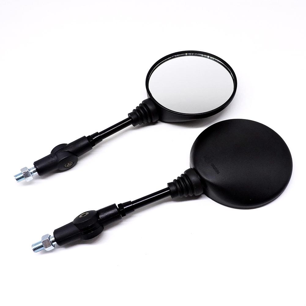 Kính Chiếu Hậu Tròn 10mm Cho Xe Máy
