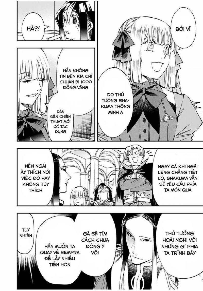 tái sinh thành quý tộc với kĩ năng 'appraisal' chapter 59 6